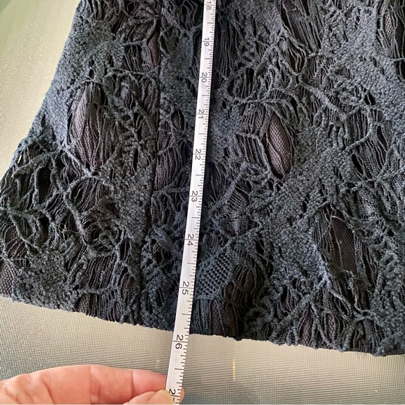 🔥 RAG & BONE . Lace Detailed Tuxedo style Black Blazer. 🔥Size 2 … GORGEOUS! 🔥 - Picture 15 of 17